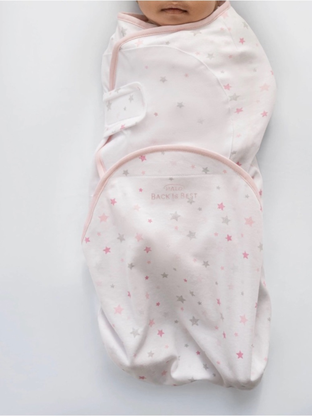 Halo SwaddleSure | New Born | Grey | 2 qty